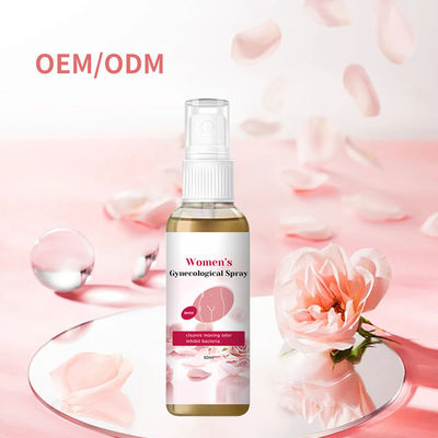 100% φυσικό Yoni Spray N.W 60ML για αναζωογονητική γυναικεία ομορφιά φροντίδα της οικείας περιοχής