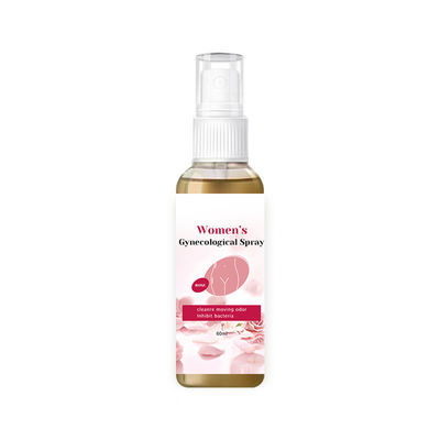 100% φυσικό Yoni Spray N.W 60ML για αναζωογονητική γυναικεία ομορφιά φροντίδα της οικείας περιοχής