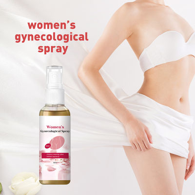100% φυσικό Yoni Spray N.W 60ML για αναζωογονητική γυναικεία ομορφιά φροντίδα της οικείας περιοχής