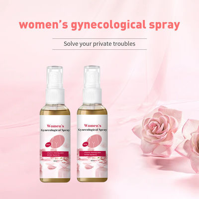 100% φυσικό Yoni Spray N.W 60ML για αναζωογονητική γυναικεία ομορφιά φροντίδα της οικείας περιοχής