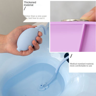 Προσαρμοσμένο Yoni Steam Toilet Seat Plus Size Προϊόντα με βάρος 350g και αποδεκτό δείγμα