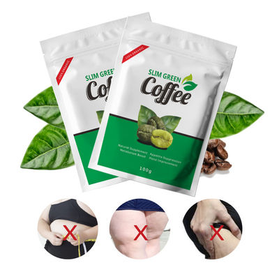 Καφέ Ganoderma 10g*10 σκόνη αντικατάστασης στιγμιαίων γευμάτων για φυσικό έλεγχο βάρους