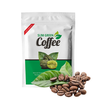 Καφέ Ganoderma 10g*10 σκόνη αντικατάστασης στιγμιαίων γευμάτων για φυσικό έλεγχο βάρους