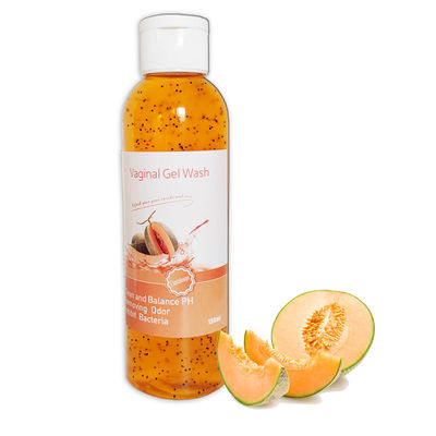 Γυναικείο Ιντικό Ν.Υ 150ML Custom υγρό σαπούνι Yoni Gel πλύσης για καθαρισμό του κόλπου