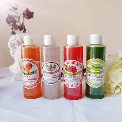 150 ml καθαρισμός κόλπου Ph Balance Coconut Yoni Wash Για γυναικείο ιδιωτικό καθαρισμό