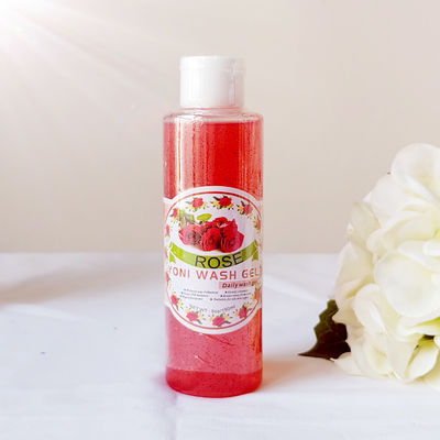 150 ml καθαρισμός κόλπου Ph Balance Coconut Yoni Wash Για γυναικείο ιδιωτικό καθαρισμό