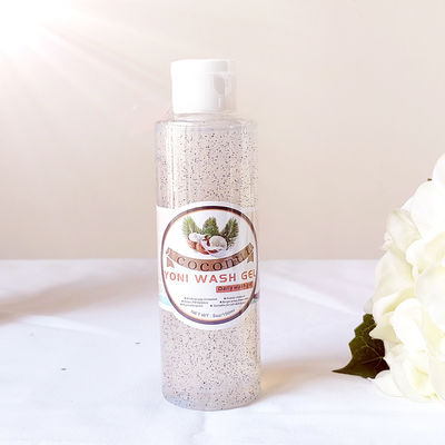 150 ml καθαρισμός κόλπου Ph Balance Coconut Yoni Wash Για γυναικείο ιδιωτικό καθαρισμό
