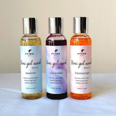 N.W 60ML ιδιωτική ετικέτα Rose Yoni Gel Πλύσιμο τέλειο για γυναίκες Υγιεινή