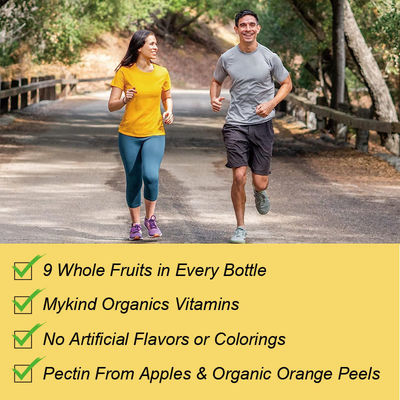 60 Gummies Multi Vitamin Ιδιωτική Ετικέτα Συμπλήρωμα διατροφής για την ενίσχυση του ανοσοποιητικού συστήματος