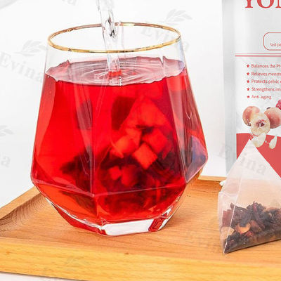 Τσάι αποτοξίνωσης Yoni 100% φυσικό και υψηλής αντοχής με βατόμουρο 24 μήνες διάρκεια ζωής