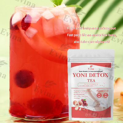 Τσάι αποτοξίνωσης Yoni 100% φυσικό και υψηλής αντοχής με βατόμουρο 24 μήνες διάρκεια ζωής