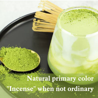 100% φυσικά βότανα, οργανική σκόνη Matcha για την παραδοσιακή ιαπωνική τελετή τσαγιού