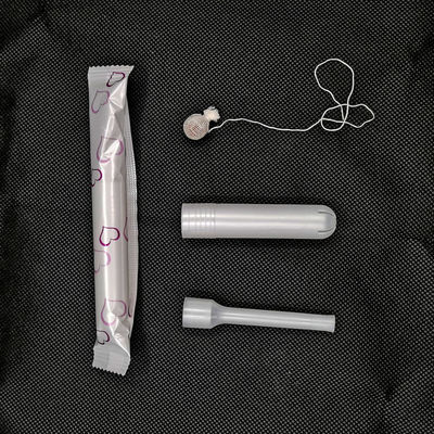 10cm Γυναικεία υγεία μίας χρήσης Yoni pearl Applicator για ιδιωτικά μέρη