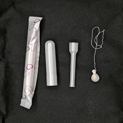 10cm Γυναικεία υγεία μίας χρήσης Yoni pearl Applicator για ιδιωτικά μέρη