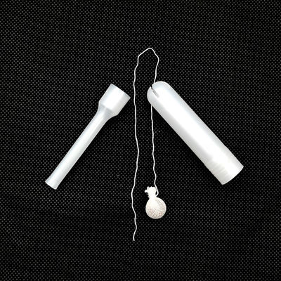 10cm Γυναικεία υγεία μίας χρήσης Yoni pearl Applicator για ιδιωτικά μέρη