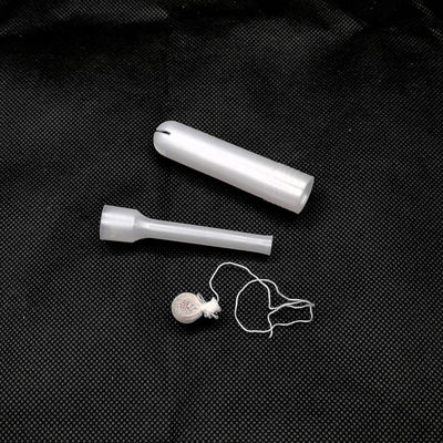 10cm Γυναικεία υγεία μίας χρήσης Yoni pearl Applicator για ιδιωτικά μέρη