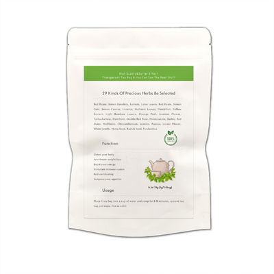 Καλύτερο τσάι αδυνατίσματος Εξαιρετικό τσάι επίπεδης κοιλιάς 100% φυσικά βότανα για έναν υγιέστερο τρόπο ζωής