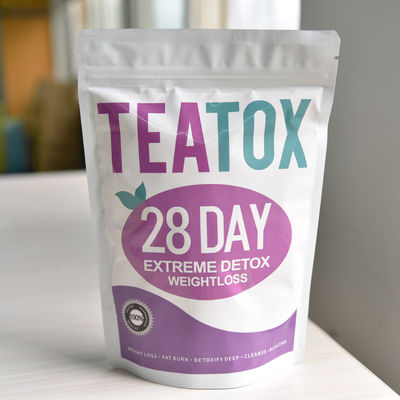 Ντετοξ Skinny Herb Tea 3g*28 ημέρες Γρήγορη απώλεια βάρους για διαμόρφωση και αποτοξίνωση του σώματος