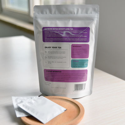 Ντετοξ Skinny Herb Tea 3g*28 ημέρες Γρήγορη απώλεια βάρους για διαμόρφωση και αποτοξίνωση του σώματος