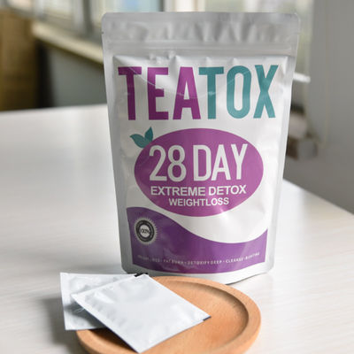 Ντετοξ Skinny Herb Tea 3g*28 ημέρες Γρήγορη απώλεια βάρους για διαμόρφωση και αποτοξίνωση του σώματος