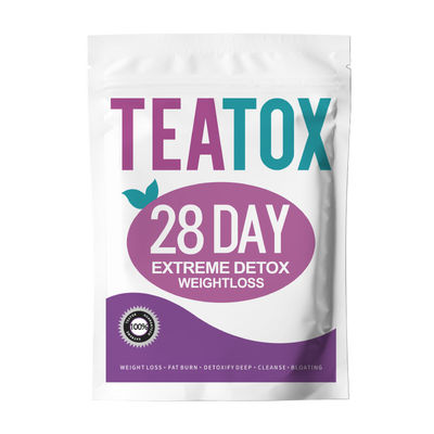 Ντετοξ Skinny Herb Tea 3g*28 ημέρες Γρήγορη απώλεια βάρους για διαμόρφωση και αποτοξίνωση του σώματος