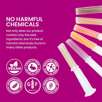 Yoni Herbs Pure Natural Vagina Plant Gel Tightening Stick 100% Εξαγωγή από φυσικά βότανα