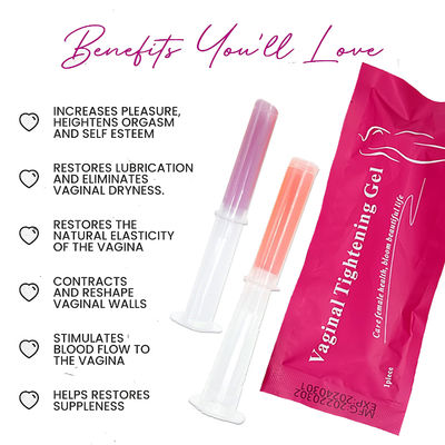 Yoni Herbs Pure Natural Vagina Plant Gel Tightening Stick 100% Εξαγωγή από φυσικά βότανα