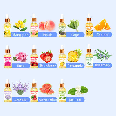 30ml Yoni μασάζ λάδι με φυσικά βότανα Προωθεί την υγεία και την ευεξία των γυναικών