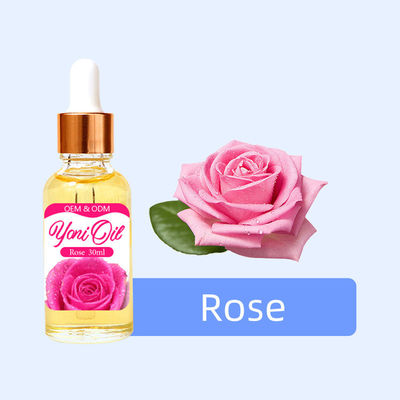 30ml Yoni μασάζ λάδι με φυσικά βότανα Προωθεί την υγεία και την ευεξία των γυναικών