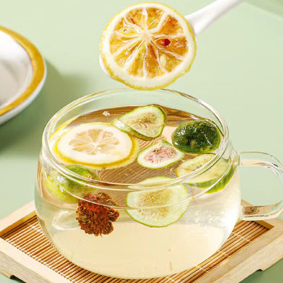 Ιδιωτική ετικέτα Glow Tea 10 Ημερών Βιταμίνη C Λευκαντικό πρωινό τσάι προσαρμοσμένο για νεογνά