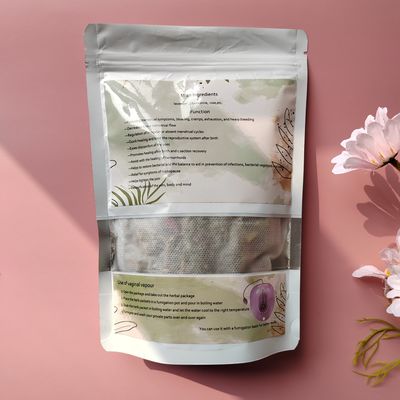 Φυσικά βότανα ατμού 5kg Υγεία Γυναίκες Yoni βότανα ατμού για την ενίσχυση της υγείας των γυναικών