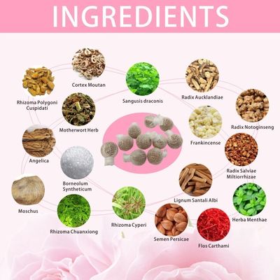 Δοκιμάστε το δείγμα μας N.W 1.2g Yoni Detox Μαργαριτάρια για ένα ανανεωμένο και ανανεωμένο κόλπο