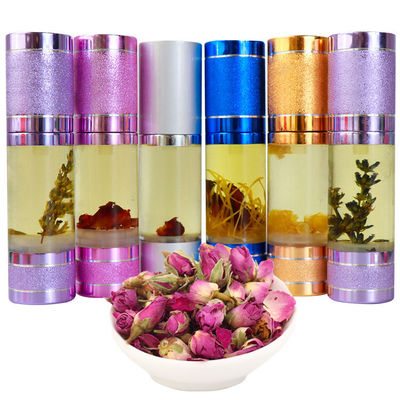Φυσικό φυτικό μπουκάλι πιέσης Yoni Oil 30ml για την ιδιωτική υγεία των γυναικών N.W.