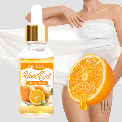 30 ml/50 ml ιδιωτική ετικέτα βιολογικό έλαιο Yoni φράουλα 2 χρόνια διάρκεια ζωής Πελάτες