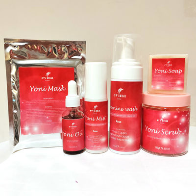 Yoni T Sheet Mask ιδιωτική ετικέτα βότανα εκχυλίσματα ενυδατώνουν κόλπο σπα μάσκα λευκανισμό