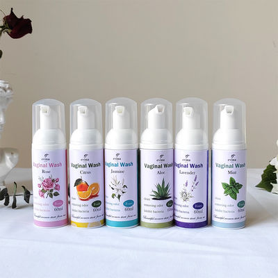 150ML N.W. Private Label Herbal Yoni Feminine Wash για αναζωογονητικό καθαρισμό ισορροπίας PH