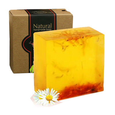 Υδροξείδιο της κολπικής μήτρας Yoni Herbal Soap Bar με φυσικά βότανα 100g N.W. Aloe Lemon Tea Berry Cleansing
