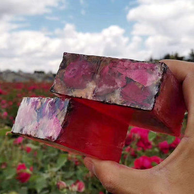 Χρονοδιάστημα ισχύος 2 έτη Yoni Bar Herbal Soap για τη γυναικεία υγεία και τα ιδιωτικά μέρη
