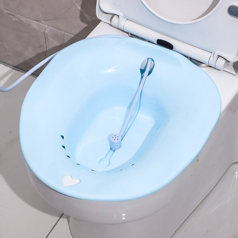 350g βάρος πλαστικό Yoni Steam Seat πολυτελή καρέκλα για γυναίκες Υγεία και εύκολο καθαρισμό