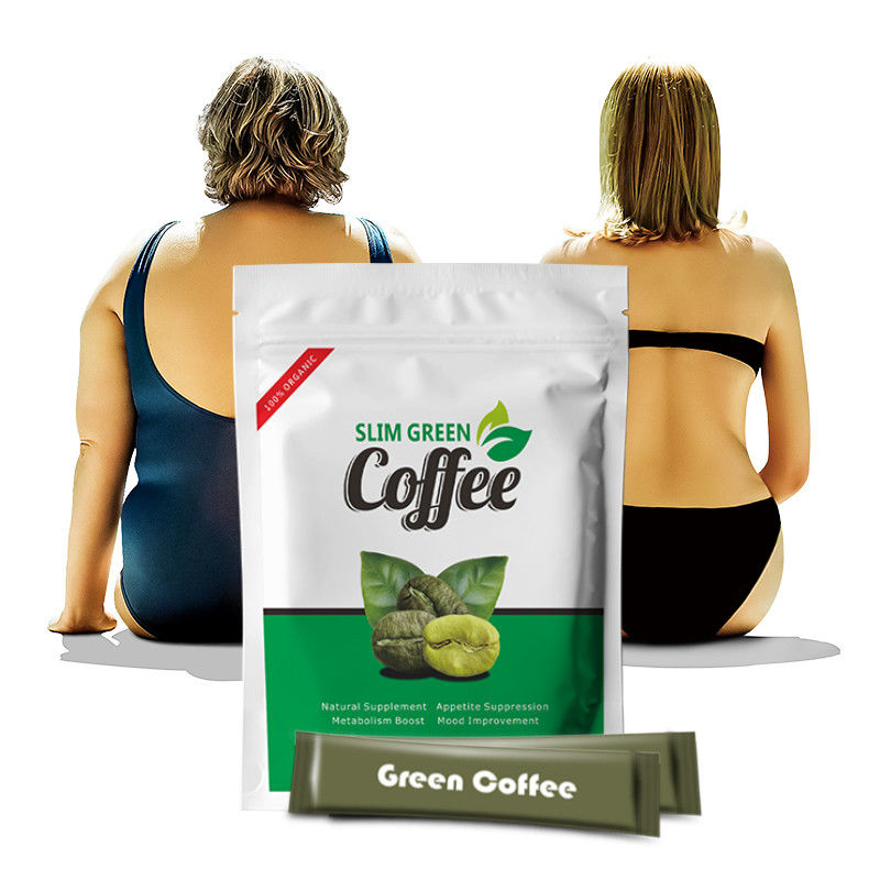 Καφέ Ganoderma 10g*10 σκόνη αντικατάστασης στιγμιαίων γευμάτων για φυσικό έλεγχο βάρους